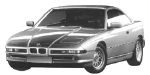 BMW E31 P04D4 Fault Code