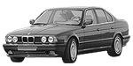 BMW E34 P04D4 Fault Code