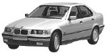 BMW E36 P04D4 Fault Code