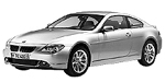 BMW E63 P04D4 Fault Code