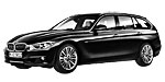 BMW F31 P04D4 Fault Code